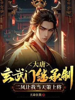 【抖音】小说大唐：玄武门继承制，二凤让我当天策上将无广告阅读