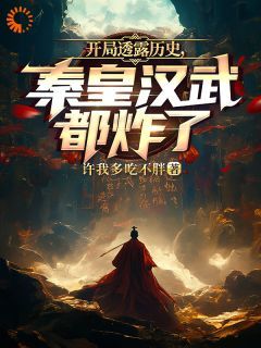 (无弹窗)小说开局透露历史，秦皇汉武都炸了 作者许我多吃不胖