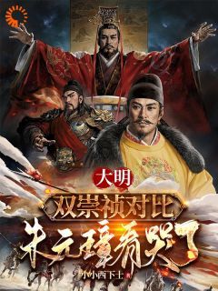 (独家)大明：双崇祯对比，朱元璋看哭了小说