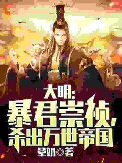 【新书】《大明：暴君崇祯，杀出万世帝国》主角朱宁衍魏忠贤全文全章节小说阅读