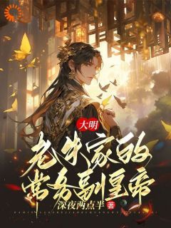 (精品)小说大明：老朱家的常务副皇帝 主角朱标朱元璋免费试读