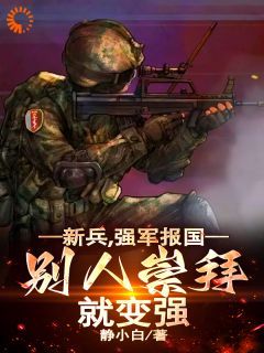 (无弹窗)小说新兵，强军报国，别人崇拜就变强 作者静小白