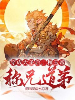 【新书】《穿成大圣后，和玉帝称兄道弟》主角孙昊孙悟空全文全章节小说阅读