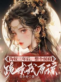 莫小弃写的小说《为奴三年后，整个侯府跪求我原谅》乔念萧衡全文阅读