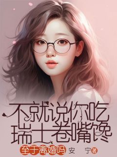 安宁《不就说你吃瑞士卷嘴馋，至于离婚吗》在线阅读