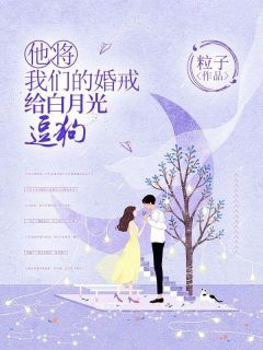 他将我们的婚戒给白月光逗狗  3