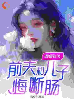 【新书】《离婚独美，前夫和儿子悔断肠》主角林清欢陆承洲全文全章节小说阅读