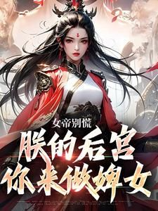 女帝别慌，朕的后宫你来做婢女小说