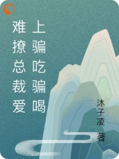 (无弹窗)难撩总裁爱上骗吃骗喝小说