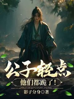 小说公子轻点，他们都跪了！在线阅读