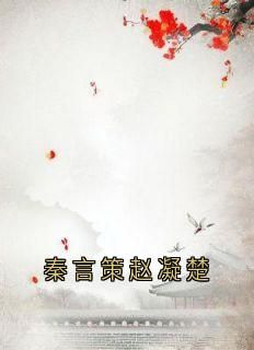 秦言策赵凝楚小说 第3章无错版阅读