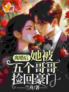 完结《离婚后，她被五个哥哥捡回豪门》宋昔陆宴洲小说全章节目录阅读