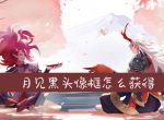 阴阳师月见黑头像框怎么获得_阴阳师月见黑头像框获取方法