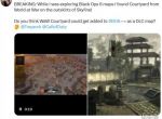 暗示回归？曝《COD21》中存在《战争世界》经典地图