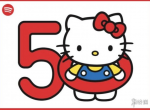 Hello Kitty诞生50周年大展 三丽鸥官方吐槽中国黄牛