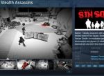 潜行暗杀《Sin Squad: Stealth Assassins》上架Steam