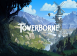 《TowerBorne》评测披着新时代长袍的刷宝